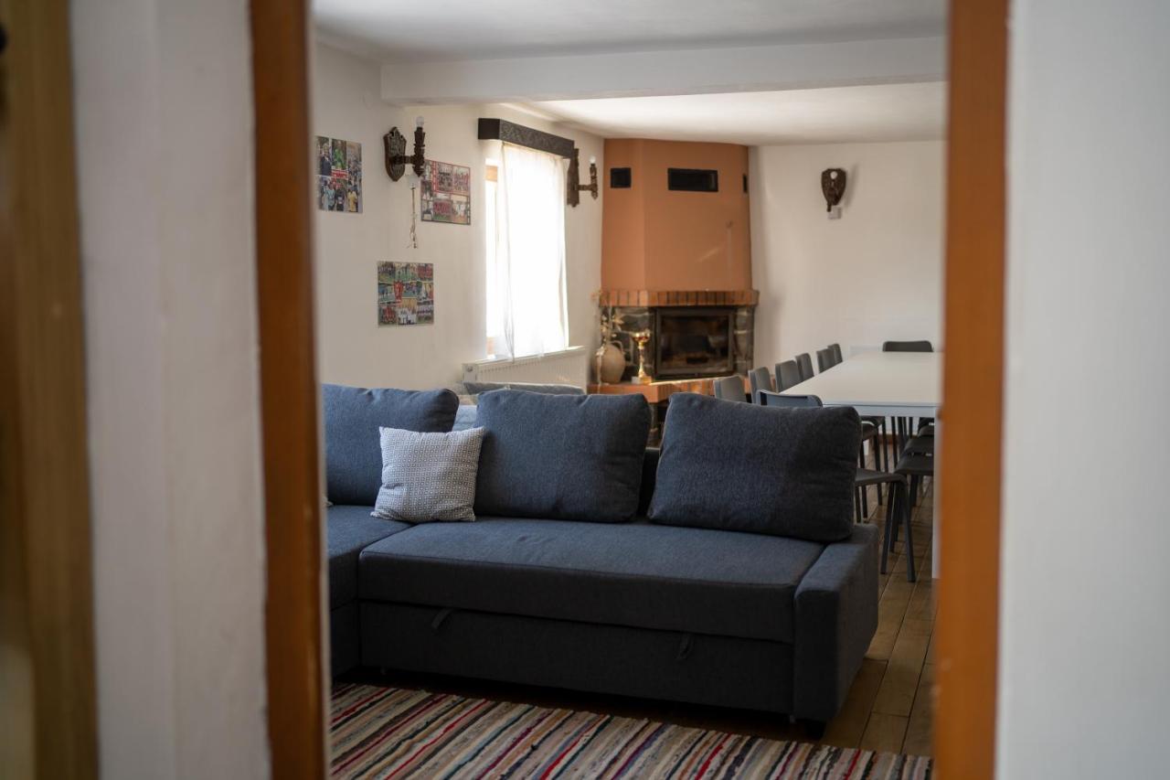 3A Guest House Sicasău Extérieur photo