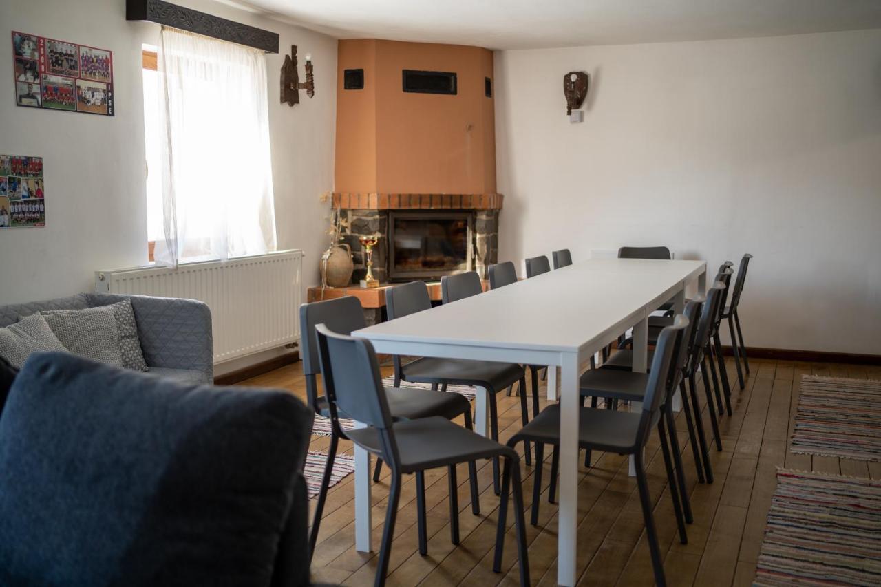 3A Guest House Sicasău Extérieur photo