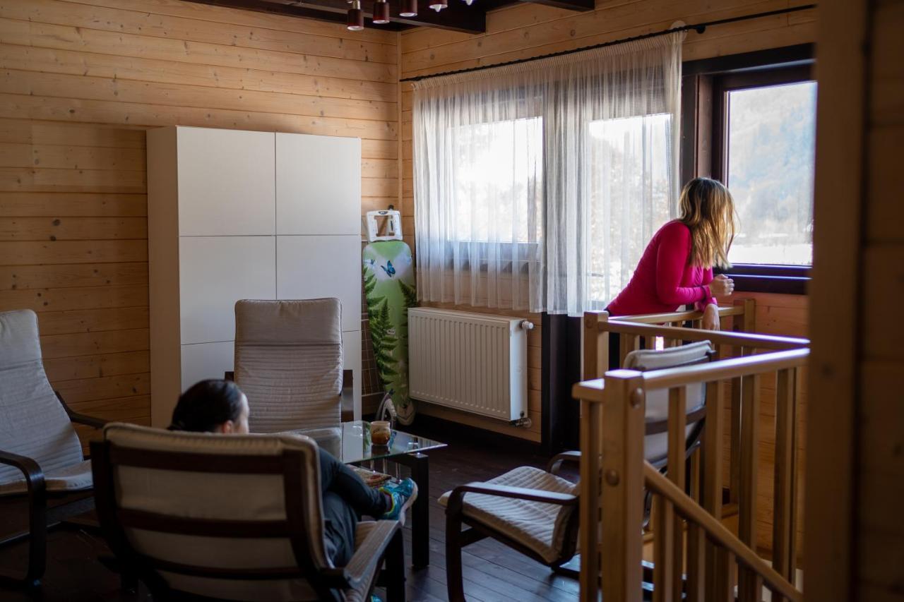 3A Guest House Sicasău Extérieur photo