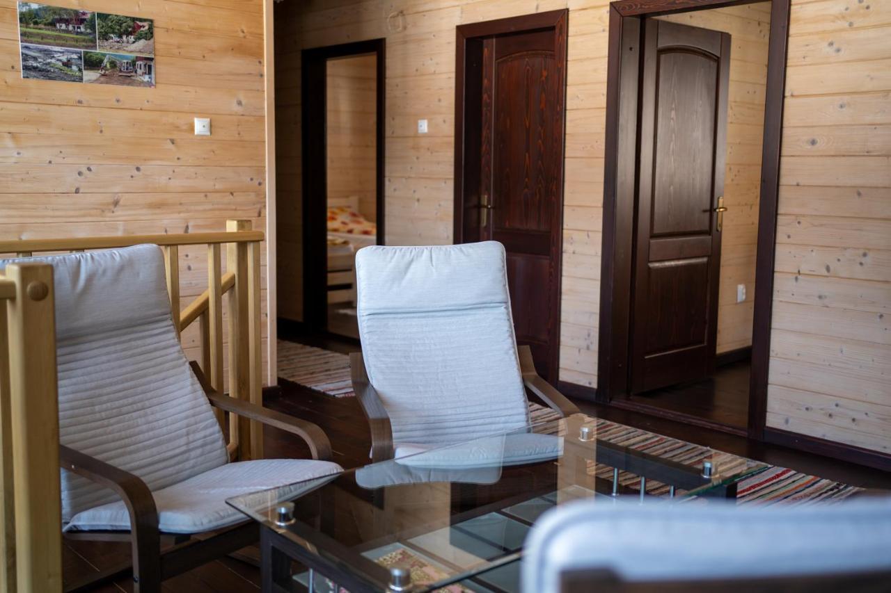 3A Guest House Sicasău Extérieur photo
